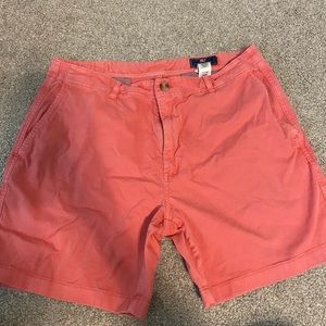 Vineyard Vines Men’s Coral Shorts